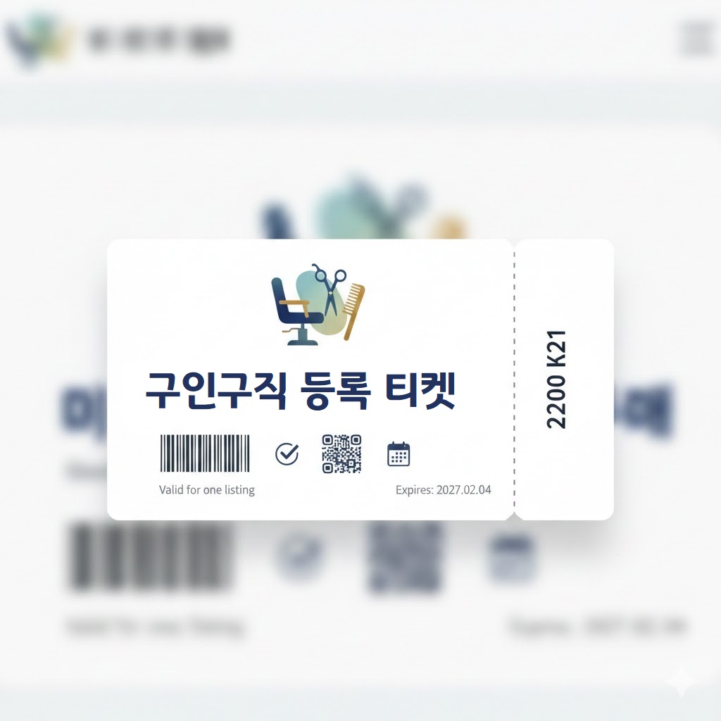 구인등록