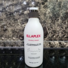 ELLAPLEX 리본딩 샴푸 s 500ml 탈모&극손상케어 물미역 샴푸