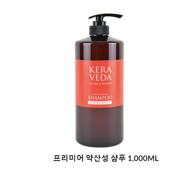 프리미어 약산성 샴푸 1,000ml